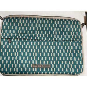 TARGUS BLUE MULTICOLOR Laptop Sleeve Case Notebook Cover Bag Computer Pouch
